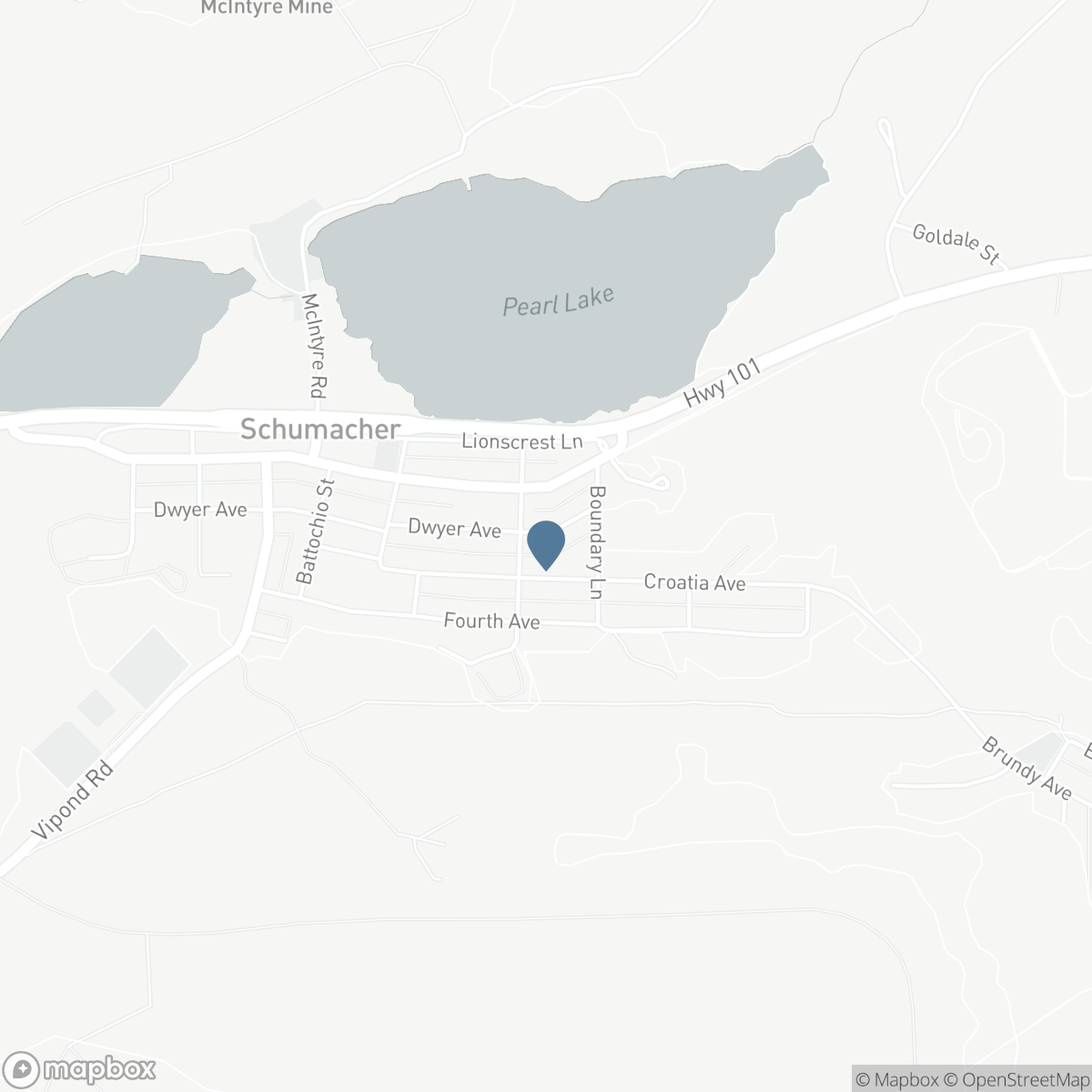 112 DWYER AVENUE, Timmins, Ontario P0M 1G0
